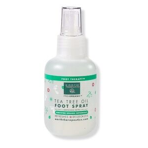 Earth Therapeutics Tea Tree Oil Foot Spray